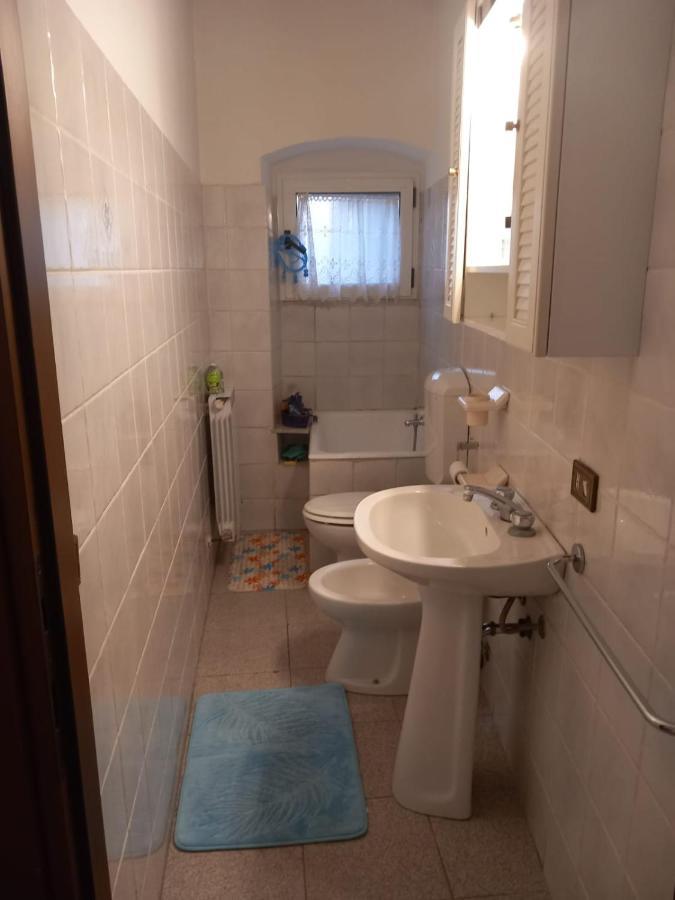 Апартаменты Terrazza Nel Borgo Санто-Стефано-ди-Магра Экстерьер фото